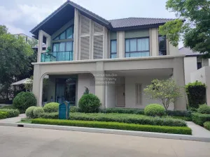 ขายบ้านเดี่ยว  บางกอก บูเลอวาร์ด เวสต์เกต บางบัวทอง บางบัวทอง นนทบุรี CX-75956