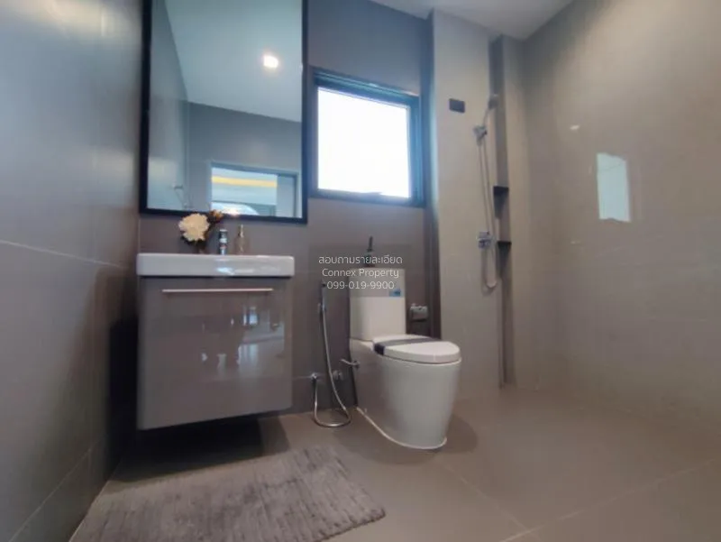 ขายบ้านเดี่ยว  บางกอก บูเลอวาร์ด ซิกเนเจอร์ เวสต์เกต บางบัวทอง บา