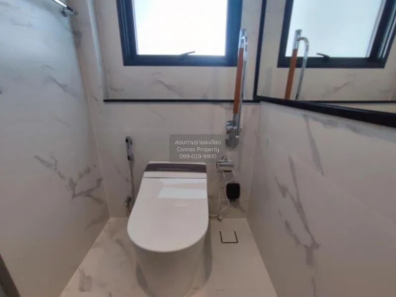 ขายบ้านเดี่ยว  บางกอก บูเลอวาร์ด ซิกเนเจอร์ เวสต์เกต บางบัวทอง บา