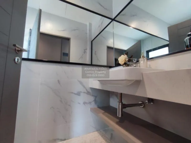 ขายบ้านเดี่ยว  บางกอก บูเลอวาร์ด ซิกเนเจอร์ เวสต์เกต บางบัวทอง บา