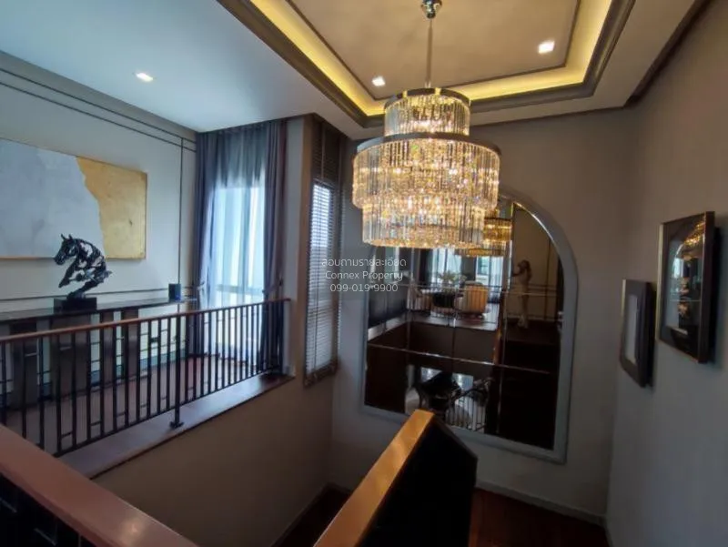 ขายบ้านเดี่ยว  บางกอก บูเลอวาร์ด ซิกเนเจอร์ เวสต์เกต บางบัวทอง บา