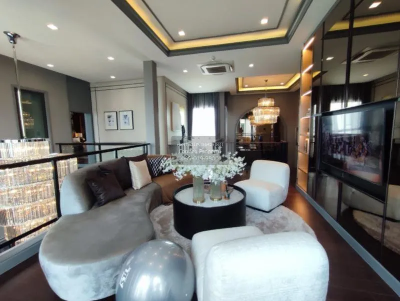 ขายบ้านเดี่ยว  บางกอก บูเลอวาร์ด ซิกเนเจอร์ เวสต์เกต บางบัวทอง บา