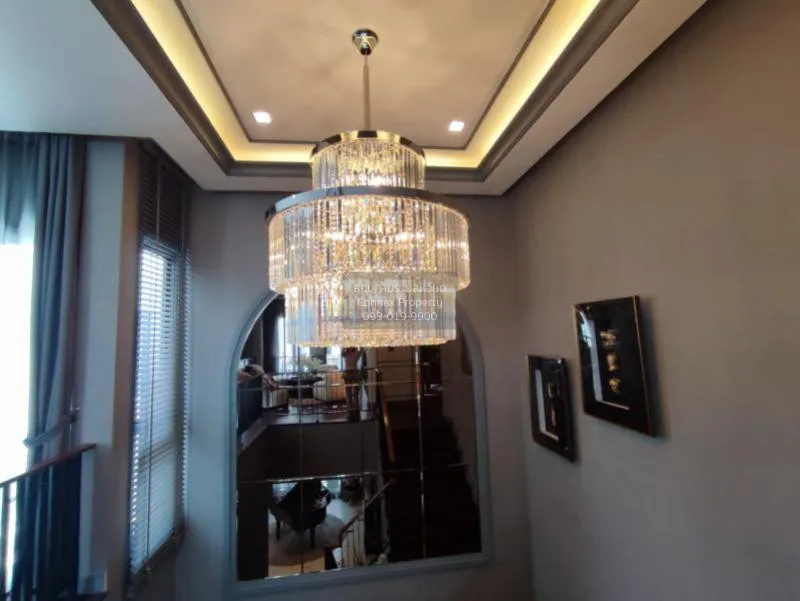 ขายบ้านเดี่ยว  บางกอก บูเลอวาร์ด ซิกเนเจอร์ เวสต์เกต บางบัวทอง บา