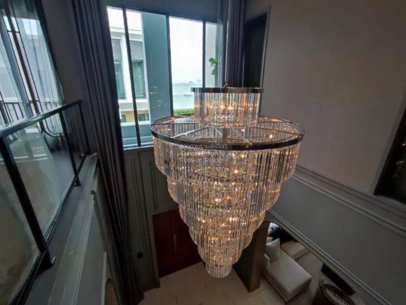 ขายบ้านเดี่ยว  บางกอก บูเลอวาร์ด ซิกเนเจอร์ เวสต์เกต บางบัวทอง บา