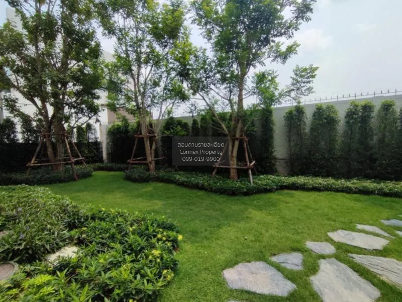 ขายบ้านเดี่ยว  บางกอก บูเลอวาร์ด ซิกเนเจอร์ เวสต์เกต บางบัวทอง บา