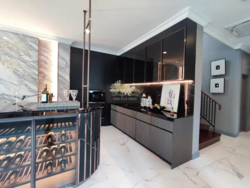 ขายบ้านเดี่ยว  บางกอก บูเลอวาร์ด ซิกเนเจอร์ เวสต์เกต บางบัวทอง บา