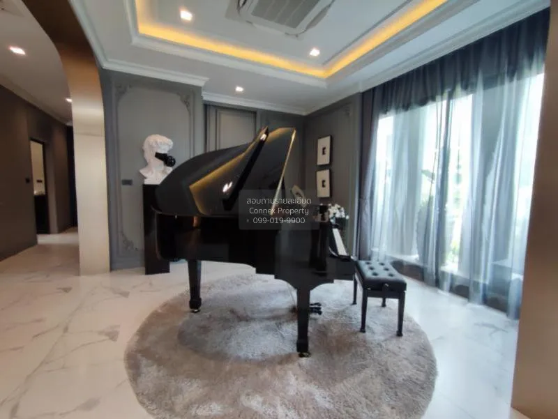 ขายบ้านเดี่ยว  บางกอก บูเลอวาร์ด ซิกเนเจอร์ เวสต์เกต บางบัวทอง บา