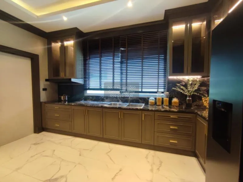 FOR SALE detached house , Bangkok Boulevard Signature Chaengwatta