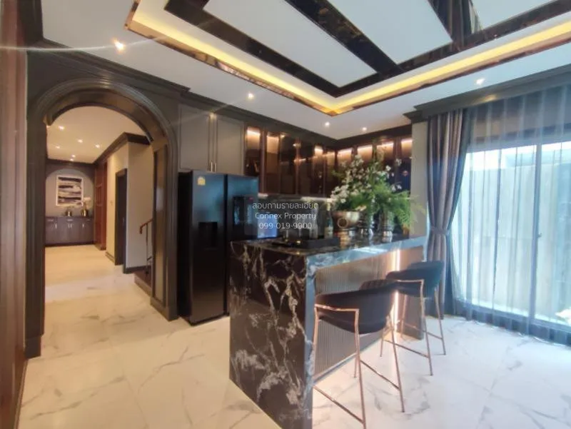 FOR SALE detached house , Bangkok Boulevard Signature Chaengwatta