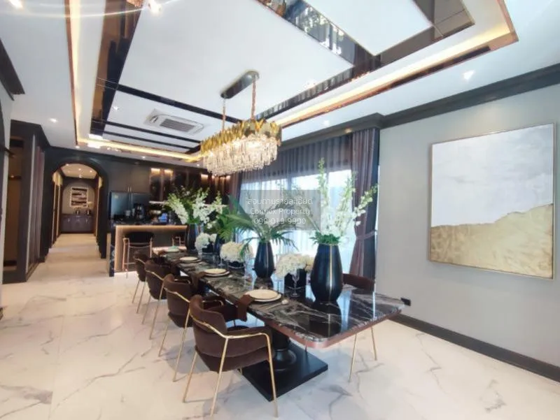 FOR SALE detached house , Bangkok Boulevard Signature Chaengwatta