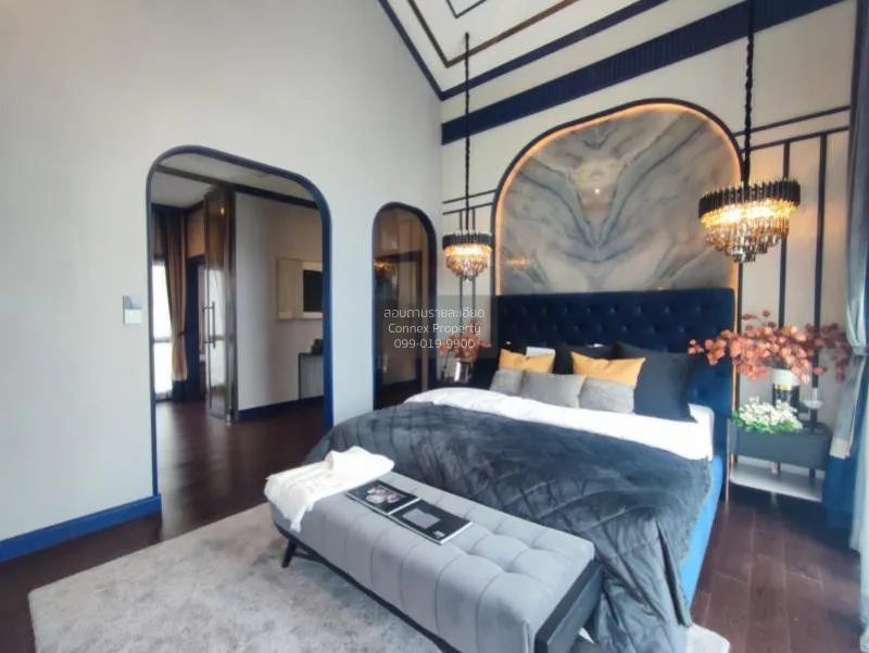 FOR SALE detached house , Bangkok Boulevard Signature Chaengwatta