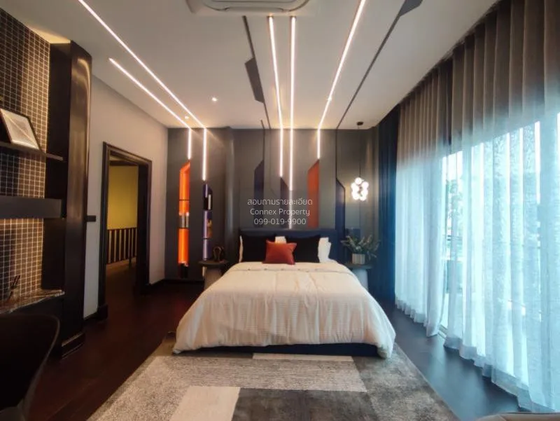 FOR SALE detached house , Bangkok Boulevard Signature Chaengwatta