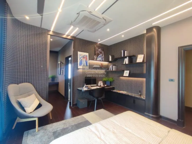 FOR SALE detached house , Bangkok Boulevard Signature Chaengwatta