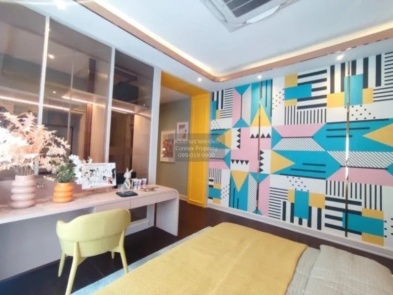 FOR SALE detached house , Bangkok Boulevard Signature Chaengwatta