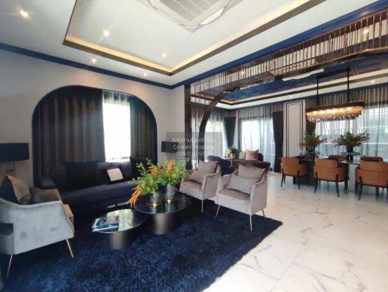 FOR SALE detached house , Bangkok Boulevard Signature Chaengwatta 4