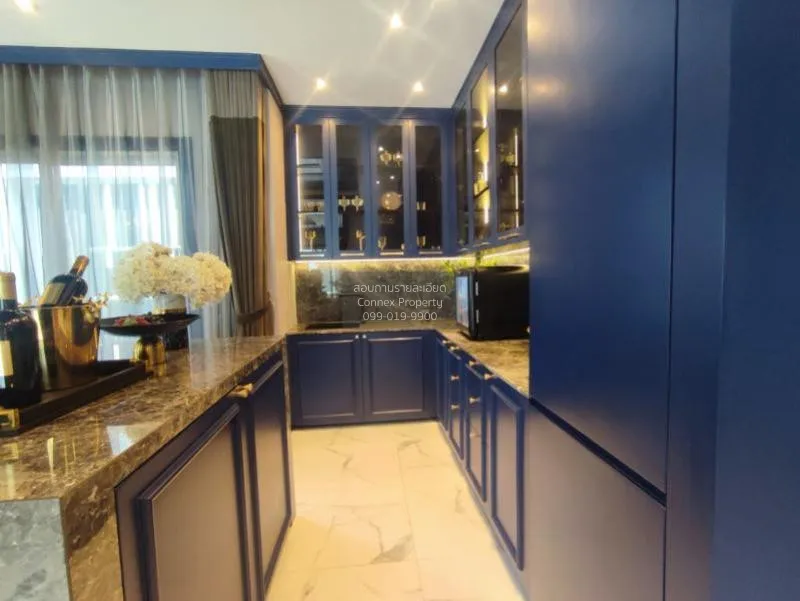 FOR SALE detached house , Bangkok Boulevard Signature Chaengwatta