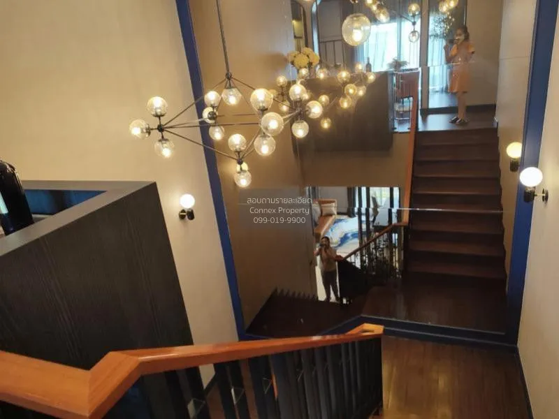 FOR SALE detached house , Bangkok Boulevard Signature Chaengwatta