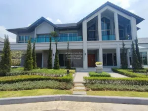 FOR SALE detached house , Bangkok Boulevard Signature Chaengwattana , Bang Tanai , Pak Kret , Bangkok , CX-75959