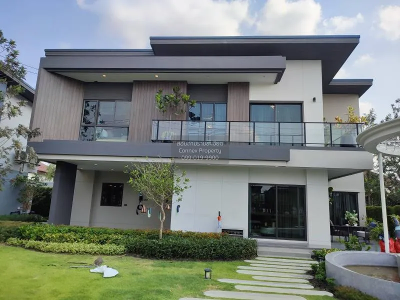 FOR SALE detached house , Venue ID Vipha - Phahol , Khlong Nueng  1