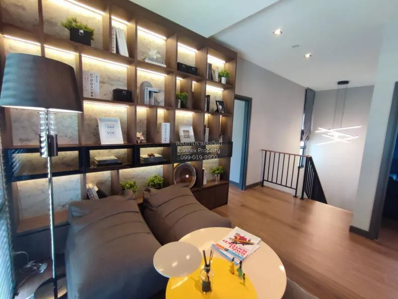 FOR SALE detached house , Venue ID Vipha - Phahol , Khlong Nueng 