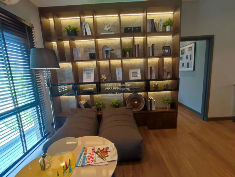 FOR SALE detached house , Venue ID Vipha - Phahol , Khlong Nueng 