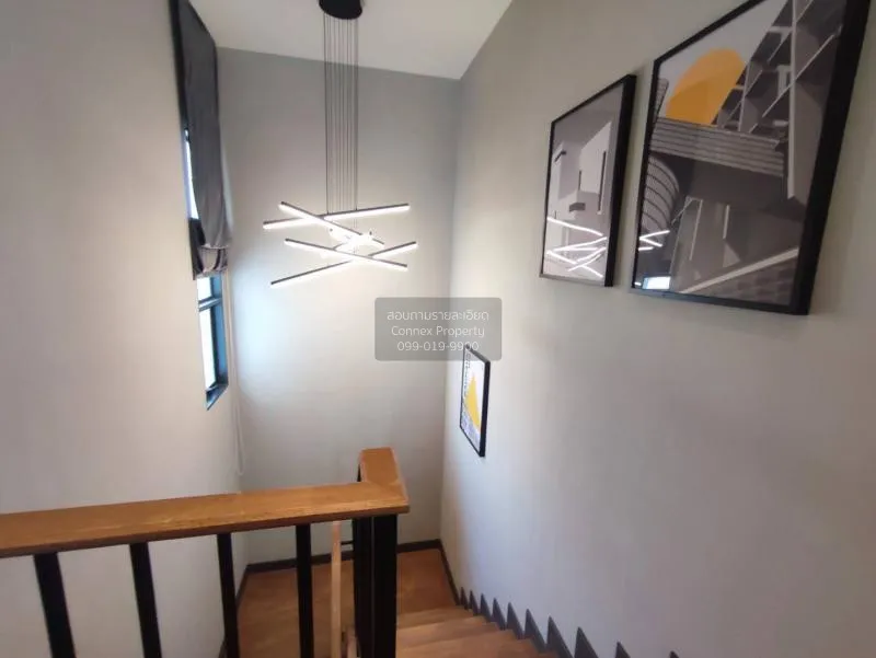 FOR SALE detached house , Venue ID Vipha - Phahol , Khlong Nueng 