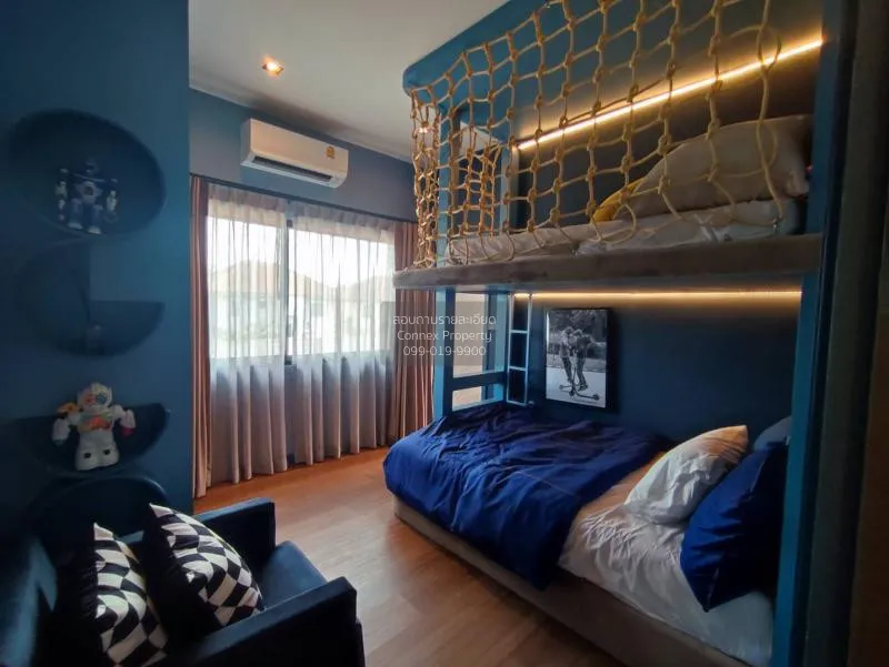 FOR SALE detached house , Venue ID Vipha - Phahol , Khlong Nueng 