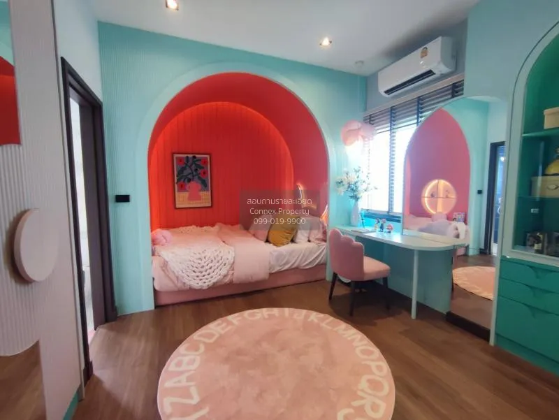 FOR SALE detached house , Venue ID Vipha - Phahol , Khlong Nueng 