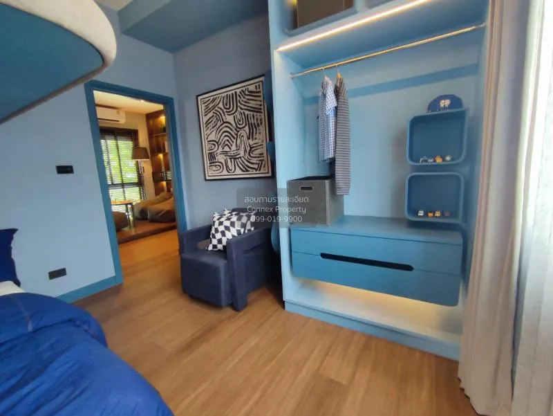 FOR SALE detached house , Venue ID Vipha - Phahol , Khlong Nueng 