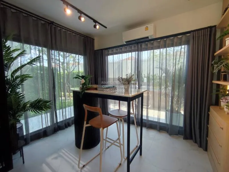 FOR SALE detached house , Venue ID Vipha - Phahol , Khlong Nueng 