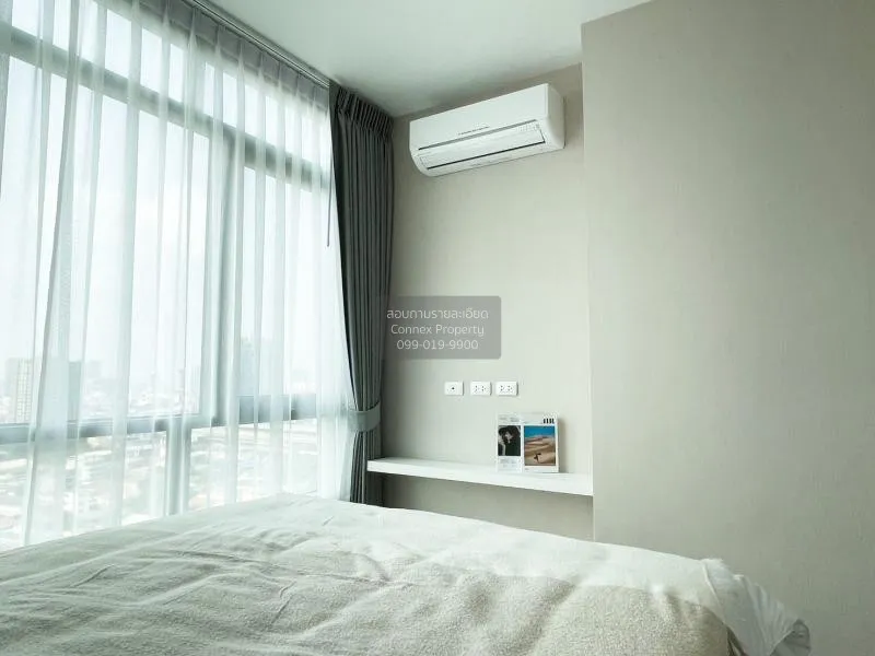 เช่าคอนโด  เมโทร สกาย ประชาชื่น  MRT-บางซ่อน วงศ์สว่าง เขต บางซื่