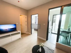 เช่าคอนโด  เมโทร สกาย ประชาชื่น  MRT-บางซ่อน วงศ์สว่าง เขต บางซื่อ กรุงเทพ CX-75961