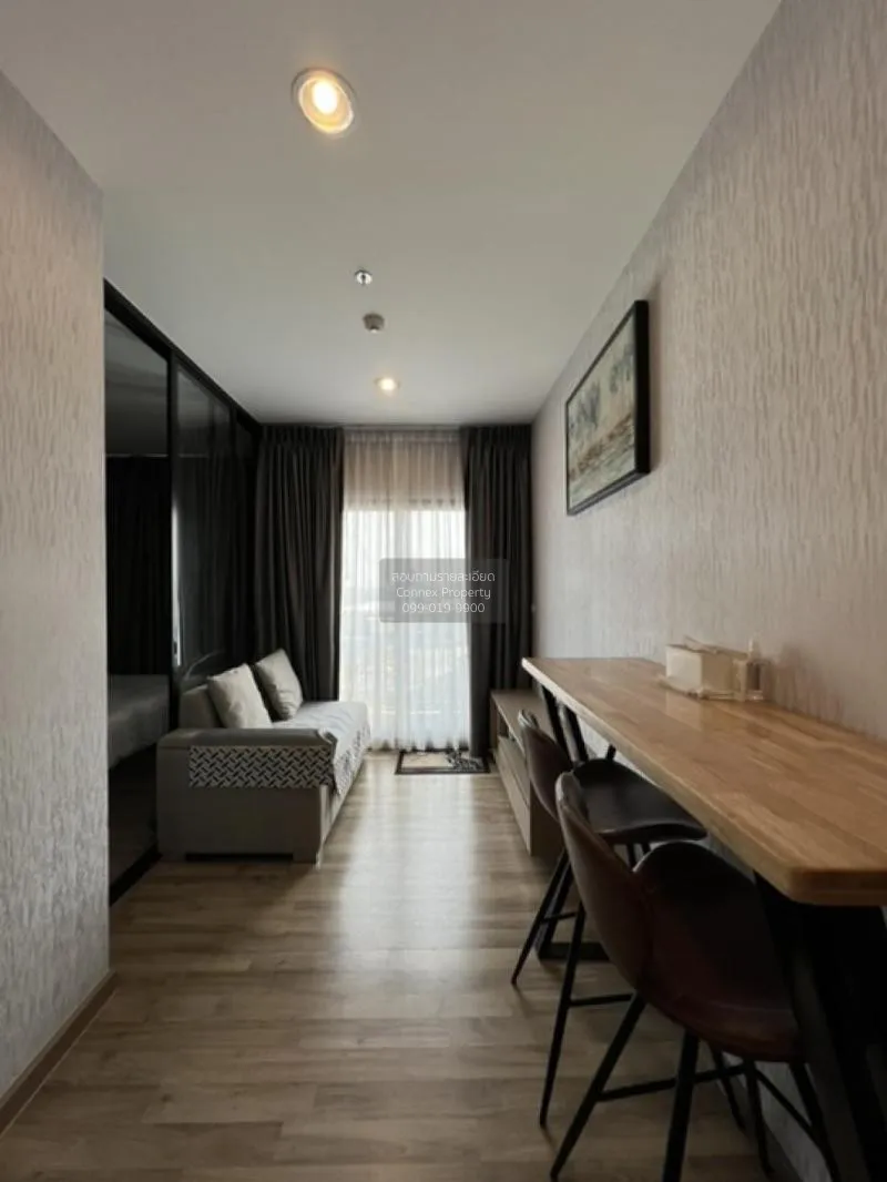 FOR RENT condo , Niche Mono Charoennakorn , Dao Khanong , Thon Bu 1