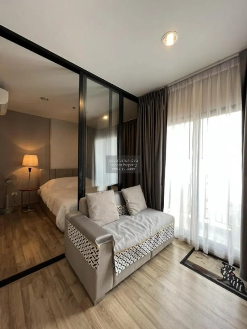 FOR RENT condo , Niche Mono Charoennakorn , Dao Khanong , Thon Bu 2