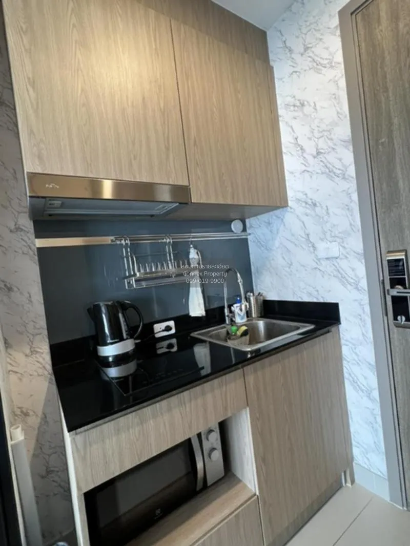 FOR RENT condo , Niche Mono Charoennakorn , Dao Khanong , Thon Bu 3