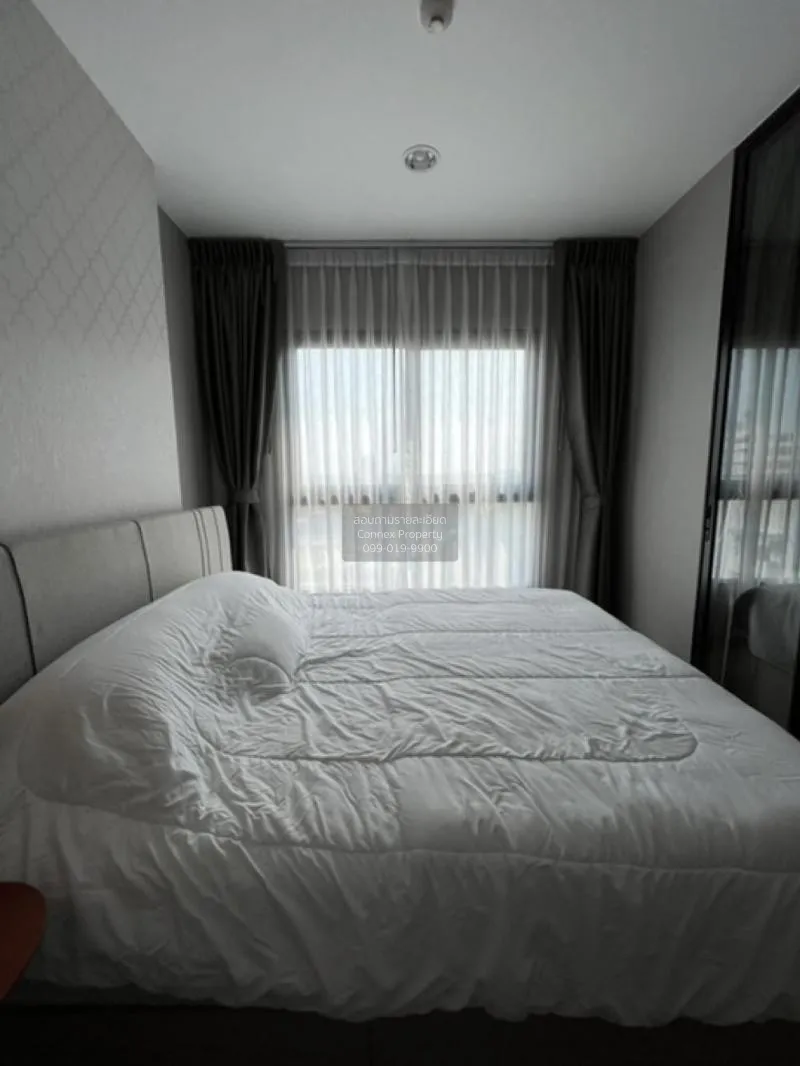 FOR RENT condo , Niche Mono Charoennakorn , Dao Khanong , Thon Bu