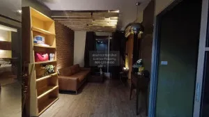 FOR RENT condo , Rhythm Ratchada - Huai Khwang , MRT-Huai Khwang , Sam Saen Nok , Huai Khwang , Bangkok , CX-75966