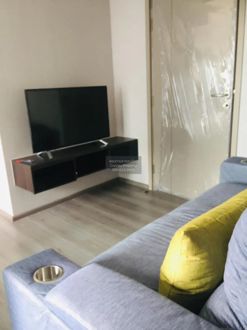 เช่าคอนโด  เดอะ โพลิแทน รีฟ MRT-สะพานพระนั่งเกล้า บางกระสอ เมืองน 1