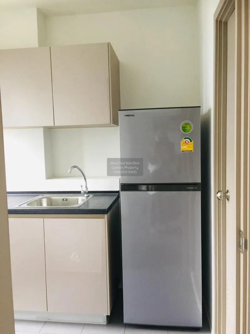 เช่าคอนโด  เดอะ โพลิแทน รีฟ MRT-สะพานพระนั่งเกล้า บางกระสอ เมืองน 3