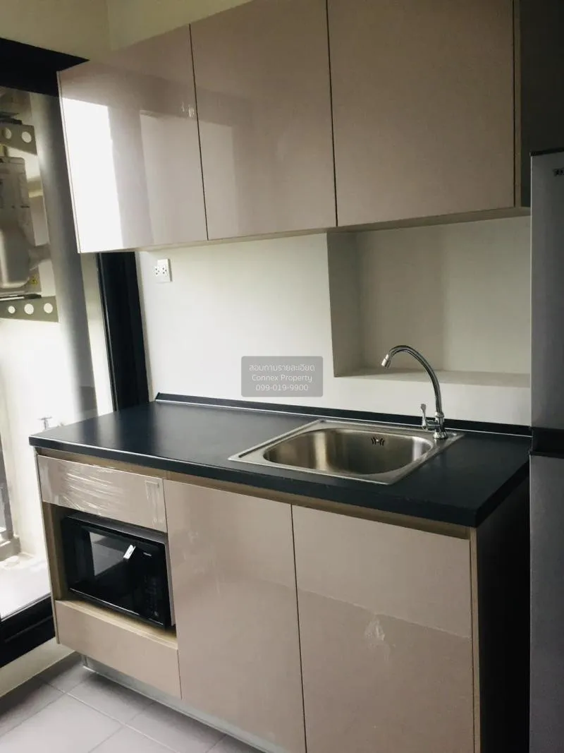 เช่าคอนโด  เดอะ โพลิแทน รีฟ MRT-สะพานพระนั่งเกล้า บางกระสอ เมืองน 4