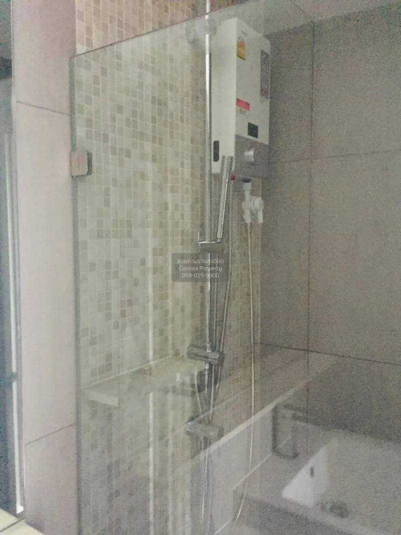 เช่าคอนโด  เดอะ โพลิแทน รีฟ MRT-สะพานพระนั่งเกล้า บางกระสอ เมืองน