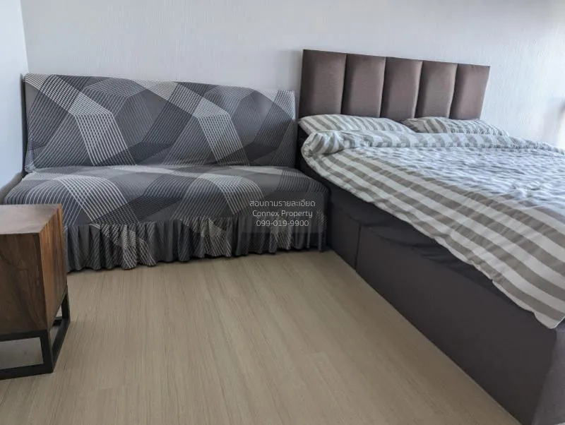 เช่าคอนโด  ศุภาลัย ปาร์ค สถานีตลาดพลู BTS-ตลาดพลู ตลาดพลู เขต ธนบ 1