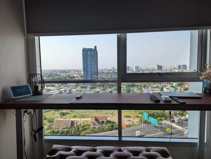 เช่าคอนโด  ศุภาลัย ปาร์ค สถานีตลาดพลู BTS-ตลาดพลู ตลาดพลู เขต ธนบ 4