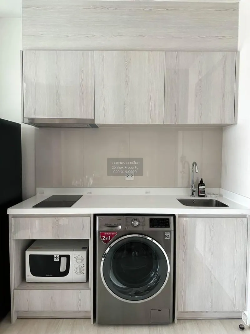 เช่าคอนโด  ไลฟ์ สุขุมวิท 48 BTS-พระโขนง พระโขนง เขต คลองเตย กรุงเ 4