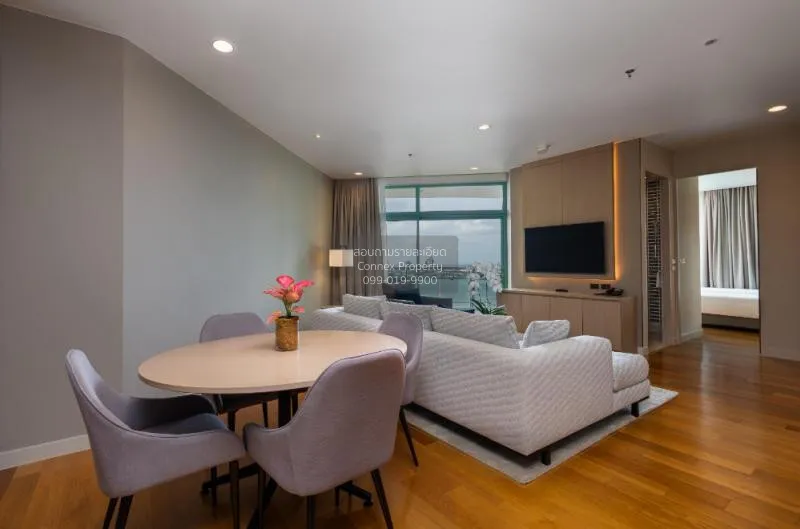 FOR RENT condo , Chatrium Residence Riverside , Wat Phraya Krai , 4