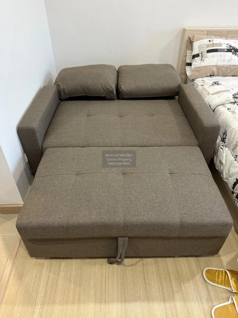 เช่าคอนโด  ศุภาลัย เวอเรนด้า รามคำแหง หัวหมาก เขต บางกะปิ กรุงเทพ