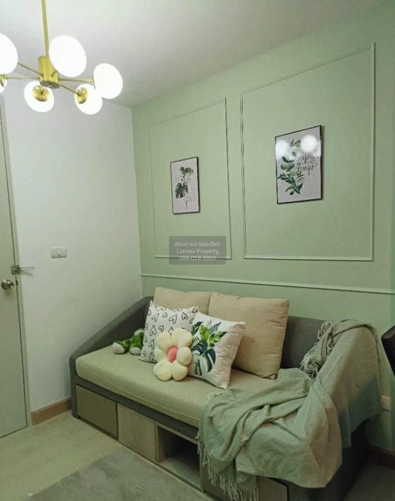 ขายคอนโด  เดอะ คิทท์ พลัส สุขุมวิท 113 BTS-สำโรง สำโรงเหนือ เมือง 1