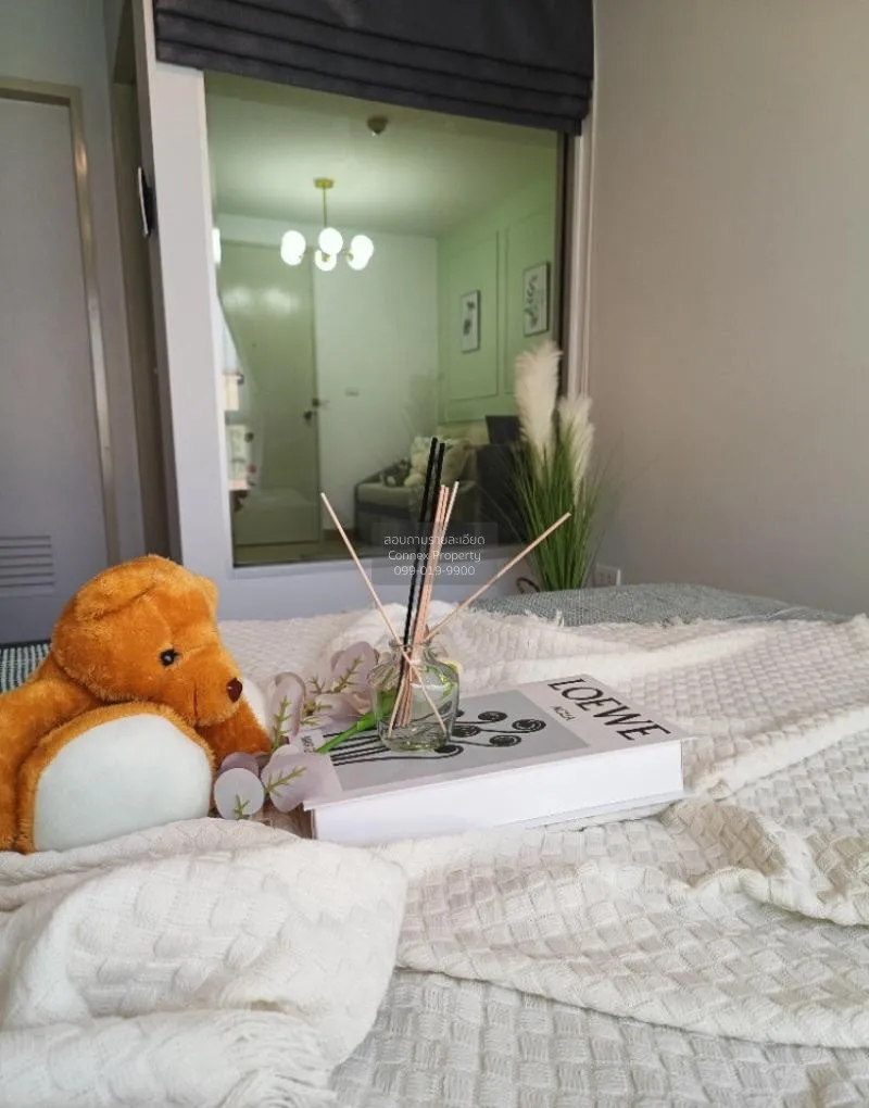 ขายคอนโด  เดอะ คิทท์ พลัส สุขุมวิท 113 BTS-สำโรง สำโรงเหนือ เมือง