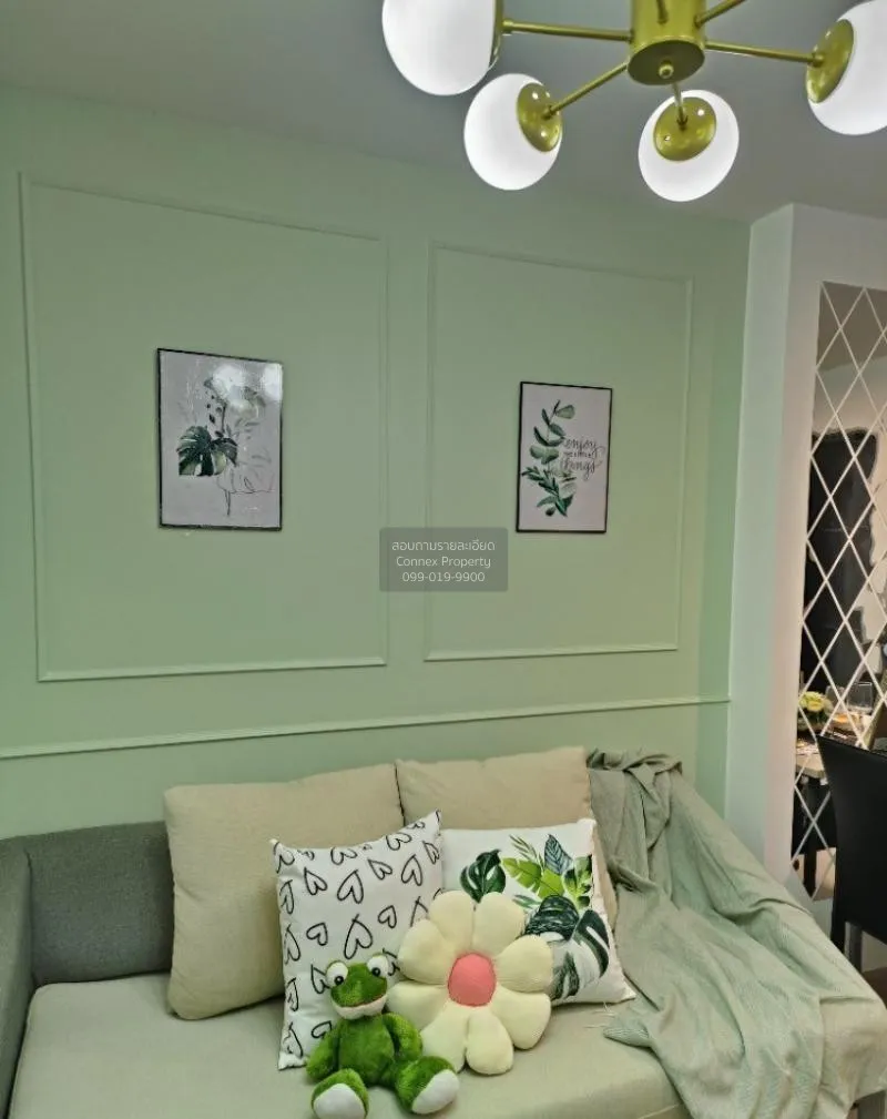 ขายคอนโด  เดอะ คิทท์ พลัส สุขุมวิท 113 BTS-สำโรง สำโรงเหนือ เมือง 2