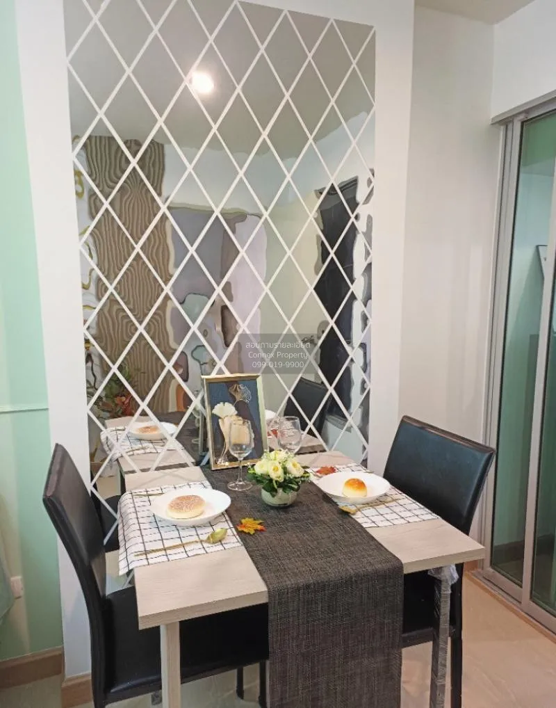 ขายคอนโด  เดอะ คิทท์ พลัส สุขุมวิท 113 BTS-สำโรง สำโรงเหนือ เมือง